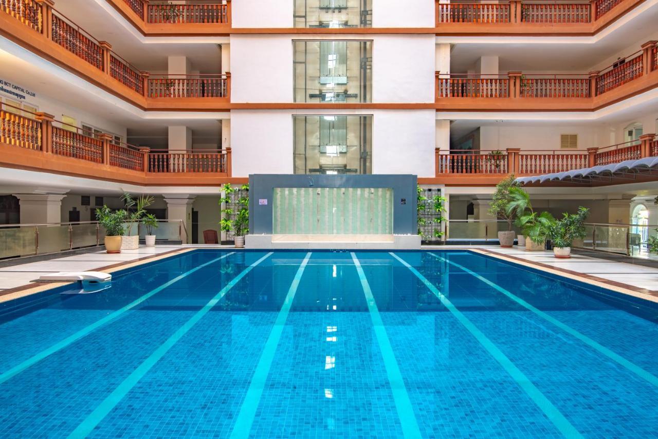 Mekongview 2 Condotel Пном Пен Екстериор снимка