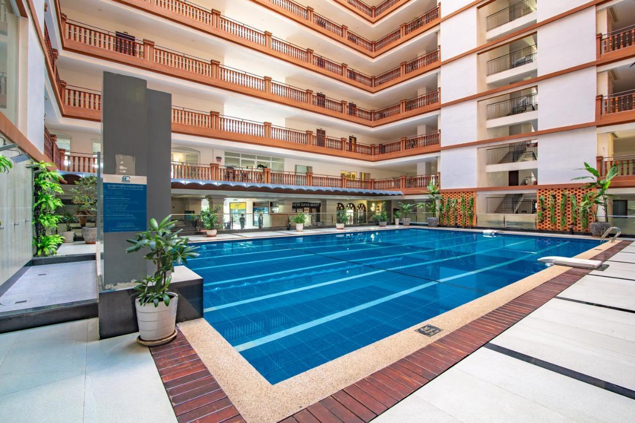 Mekongview 2 Condotel Пном Пен Екстериор снимка