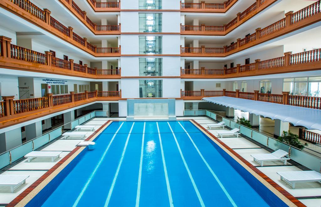 Mekongview 2 Condotel Пном Пен Екстериор снимка