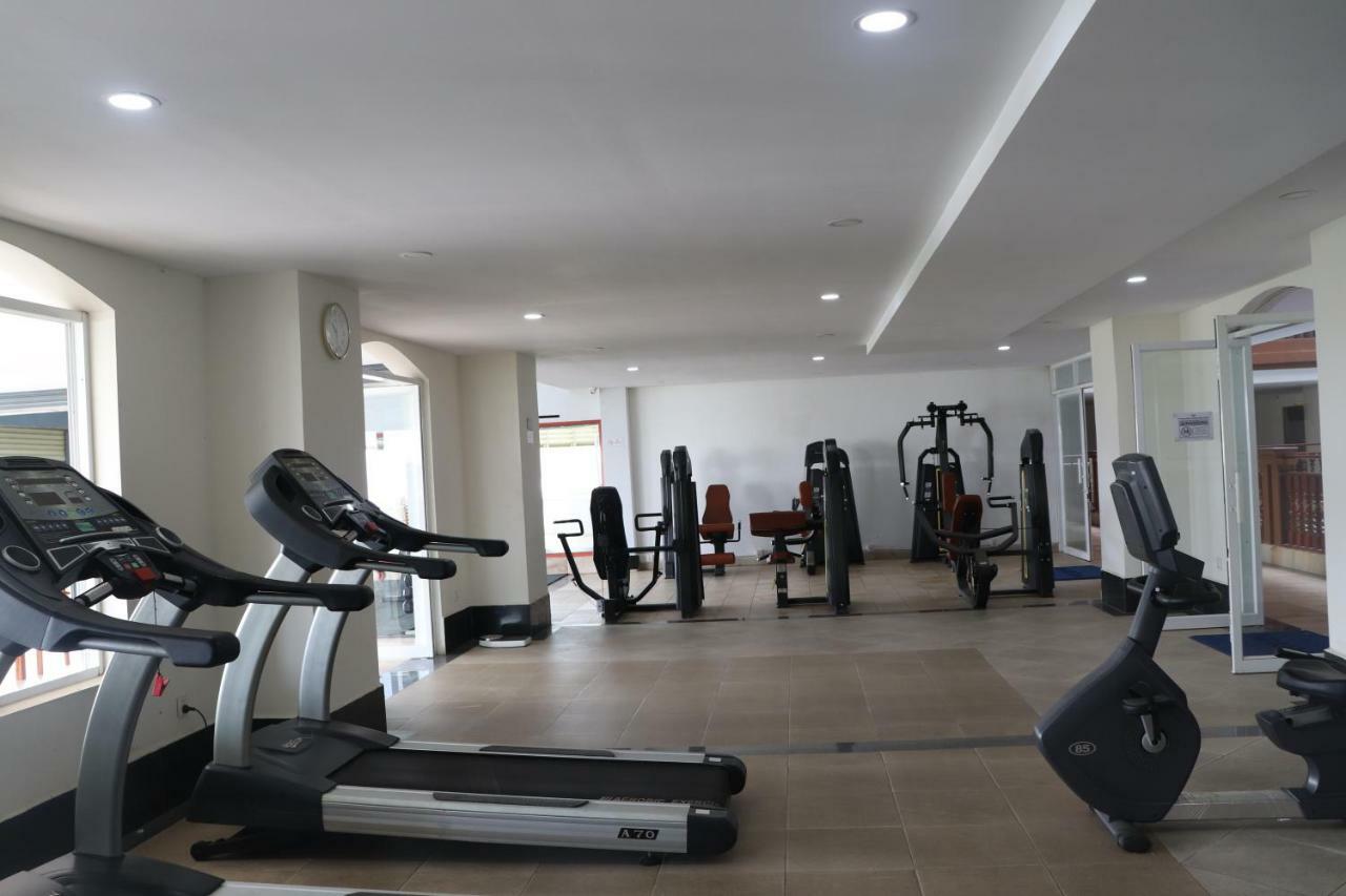 Mekongview 2 Condotel Пном Пен Екстериор снимка