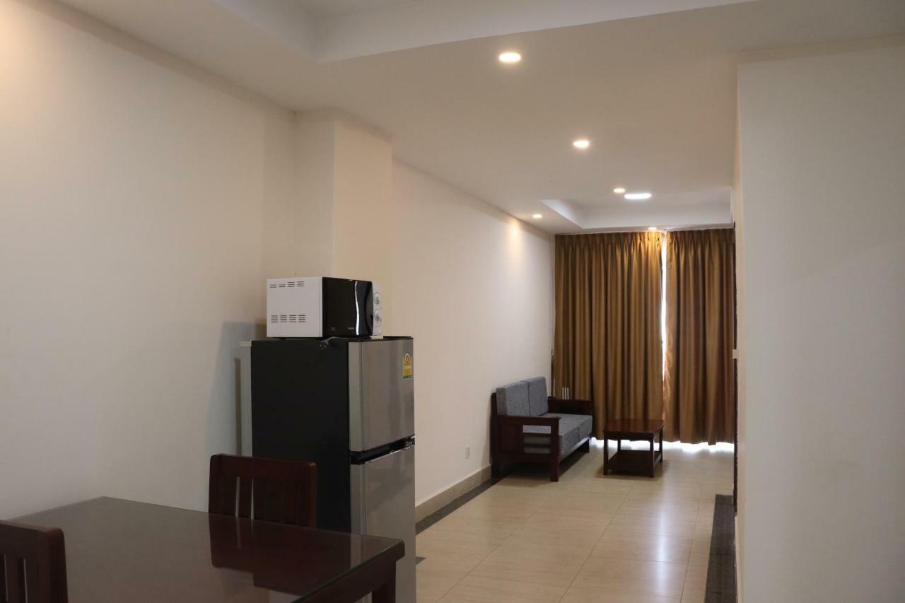 Mekongview 2 Condotel Пном Пен Екстериор снимка