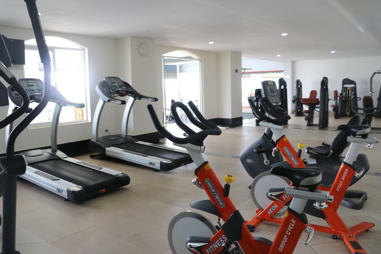 Mekongview 2 Condotel Пном Пен Екстериор снимка