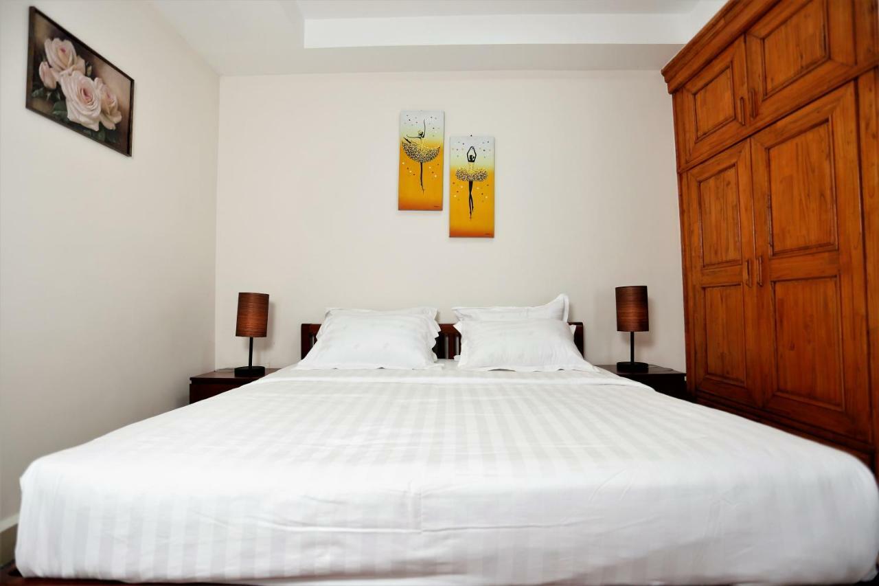 Mekongview 2 Condotel Пном Пен Екстериор снимка