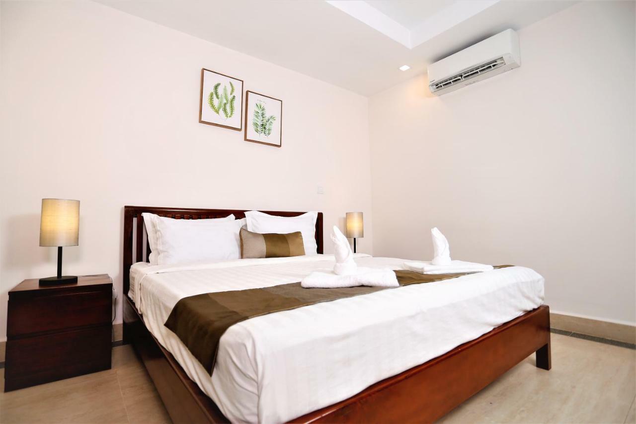 Mekongview 2 Condotel Пном Пен Екстериор снимка