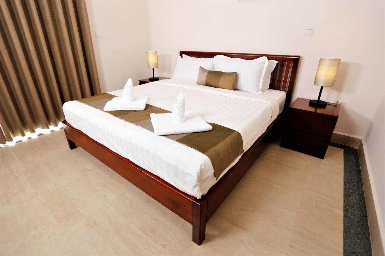 Mekongview 2 Condotel Пном Пен Екстериор снимка