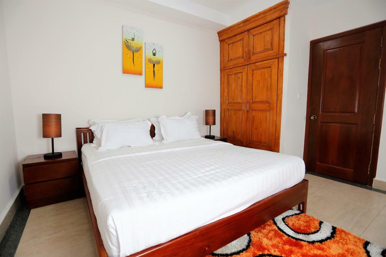 Mekongview 2 Condotel Пном Пен Екстериор снимка