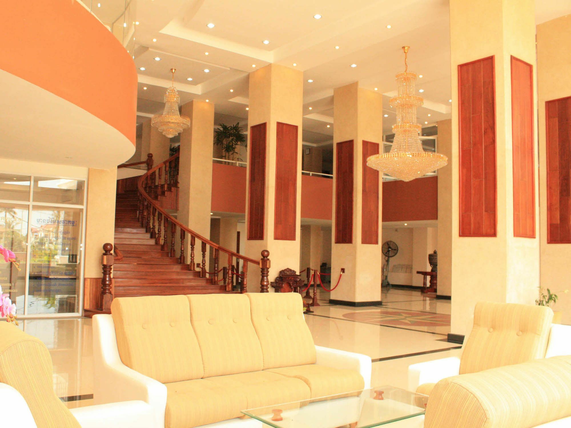 Mekongview 2 Condotel Пном Пен Екстериор снимка