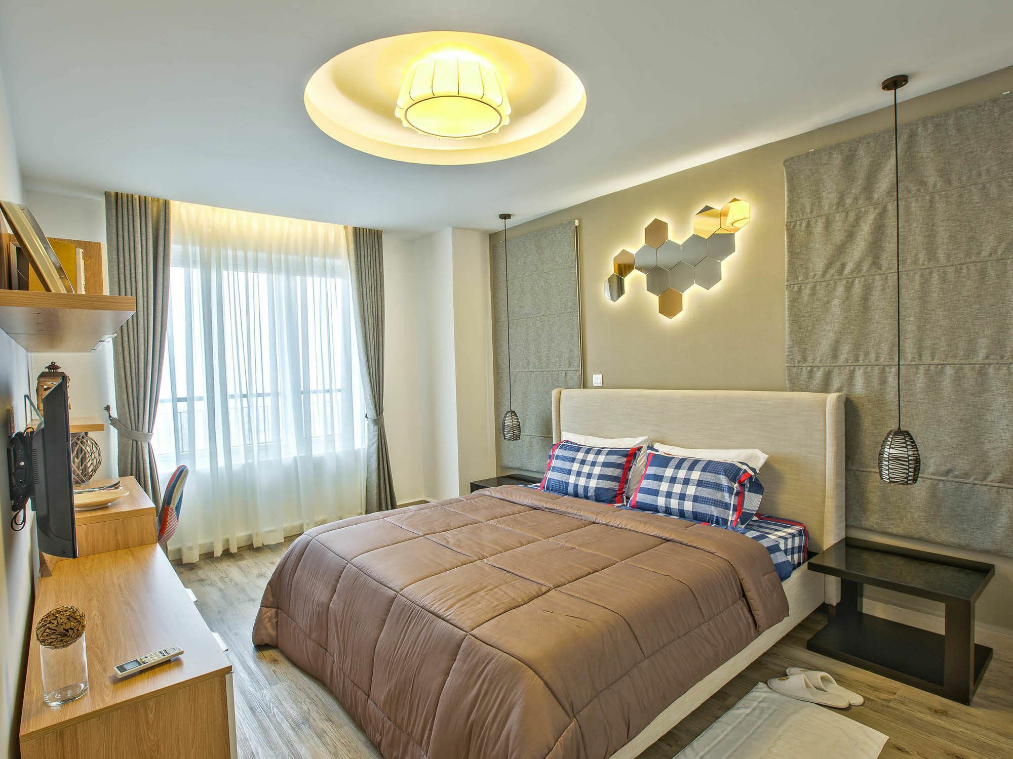 Mekongview 2 Condotel Пном Пен Екстериор снимка