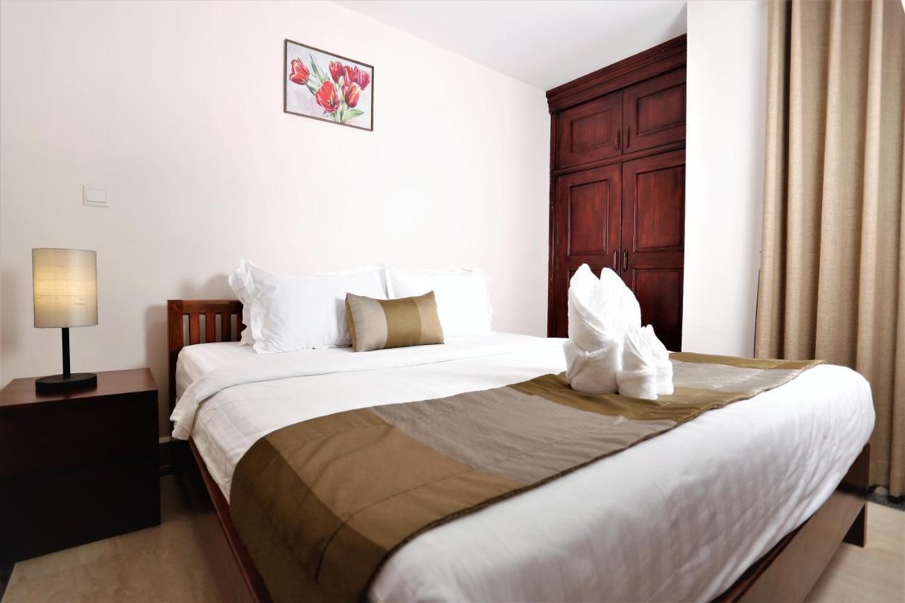 Mekongview 2 Condotel Пном Пен Екстериор снимка