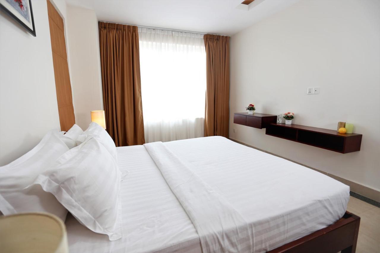 Mekongview 2 Condotel Пном Пен Екстериор снимка