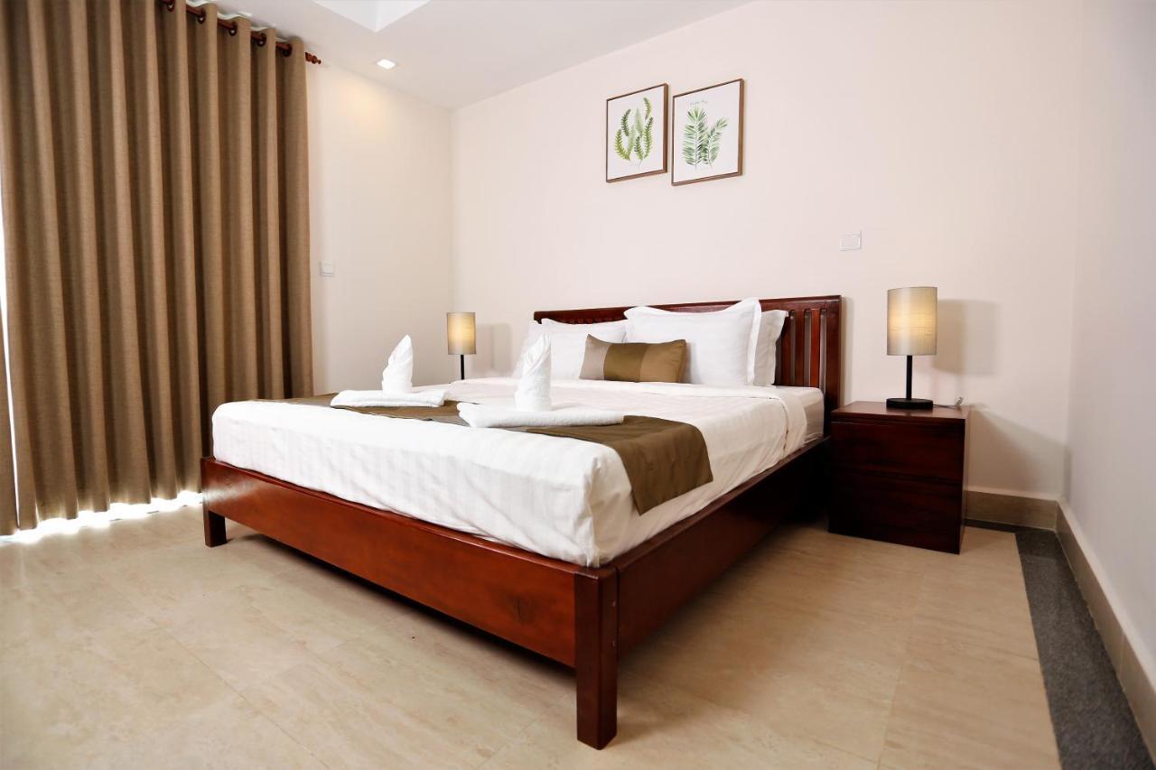 Mekongview 2 Condotel Пном Пен Екстериор снимка