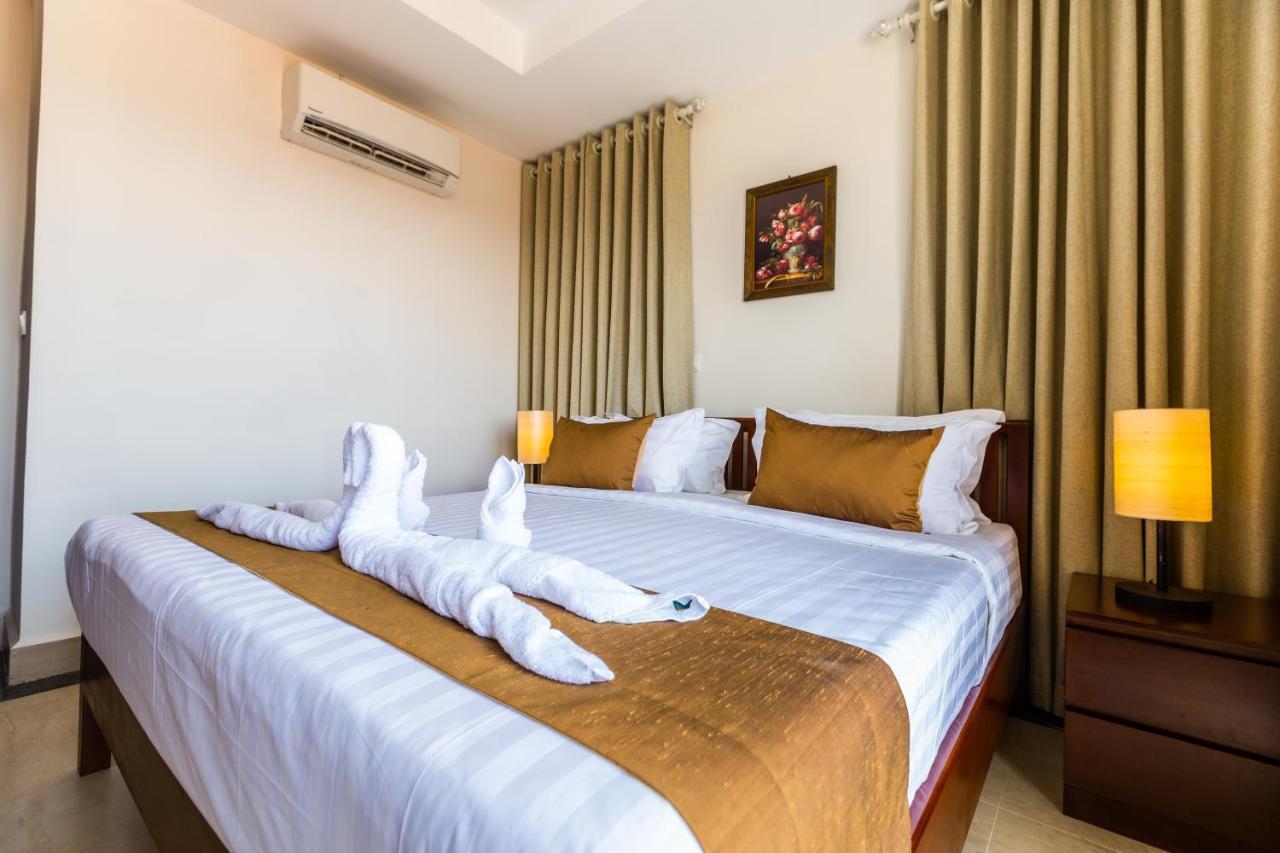 Mekongview 2 Condotel Пном Пен Екстериор снимка