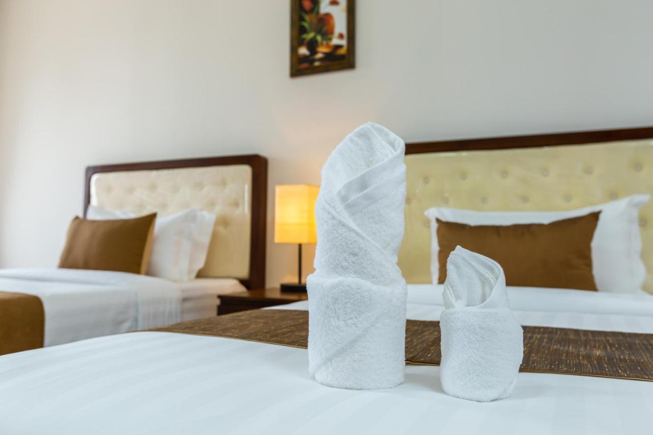 Mekongview 2 Condotel Пном Пен Екстериор снимка