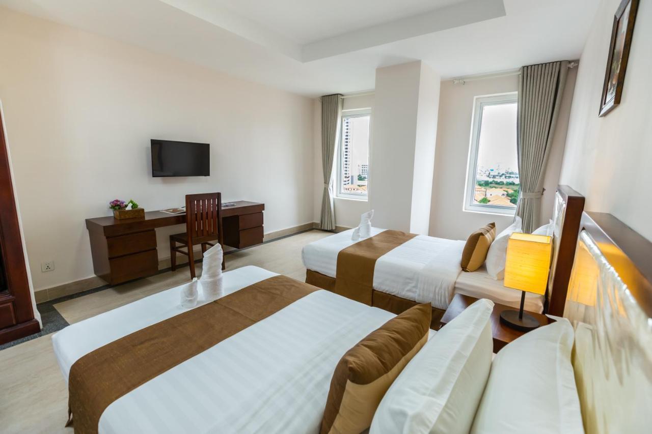 Mekongview 2 Condotel Пном Пен Екстериор снимка