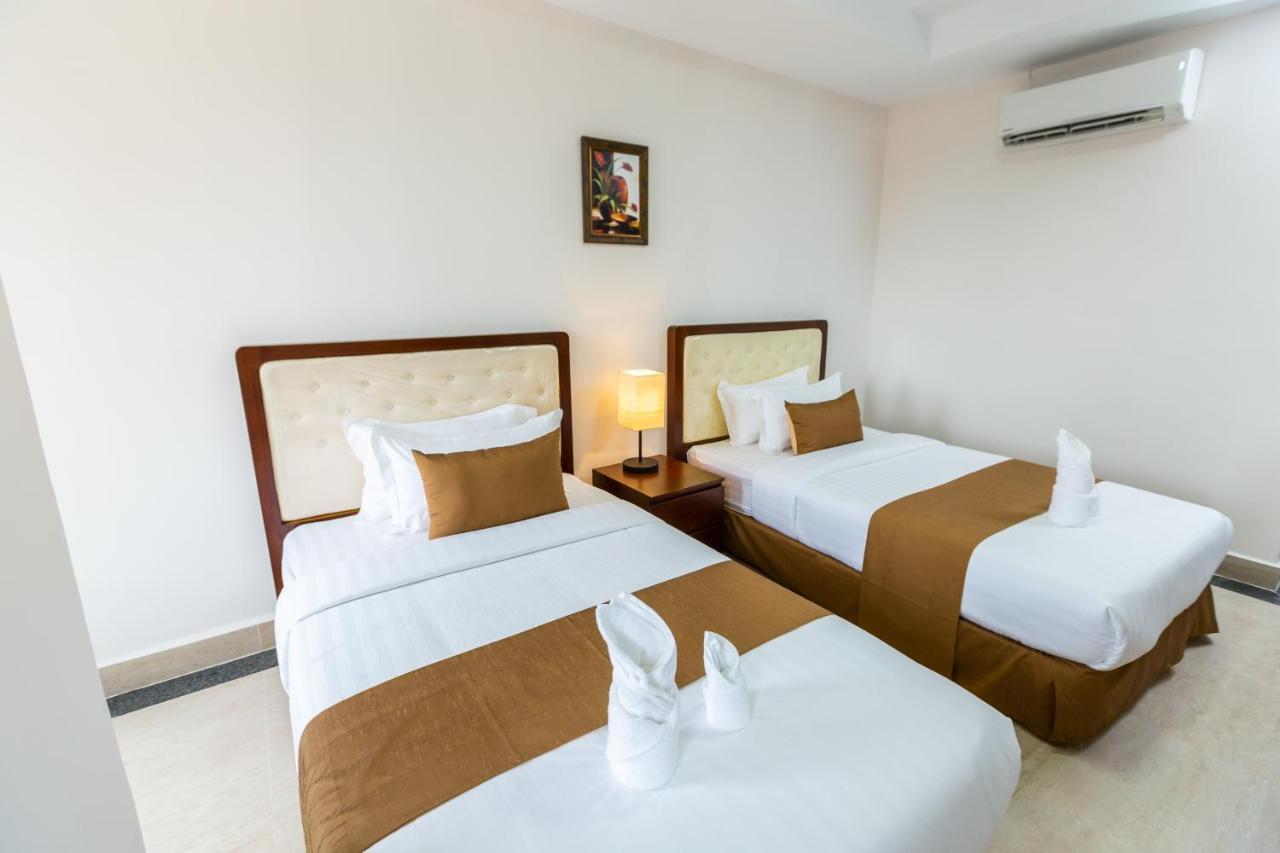 Mekongview 2 Condotel Пном Пен Екстериор снимка
