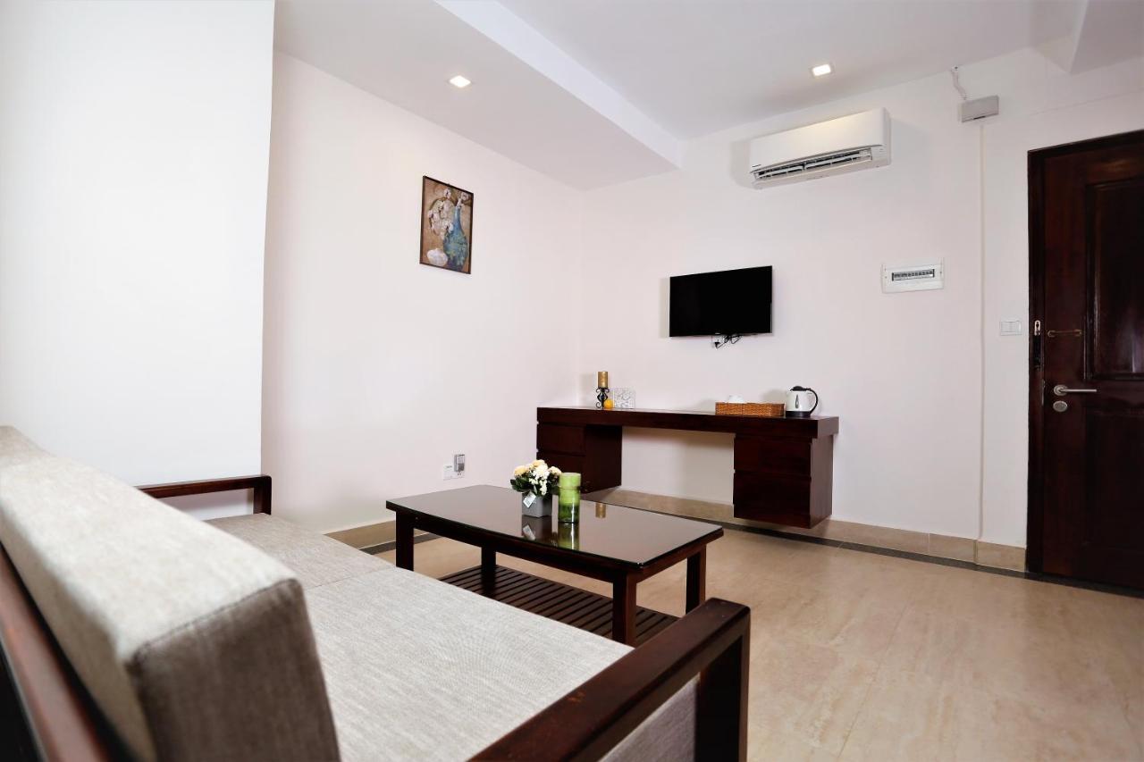 Mekongview 2 Condotel Пном Пен Екстериор снимка