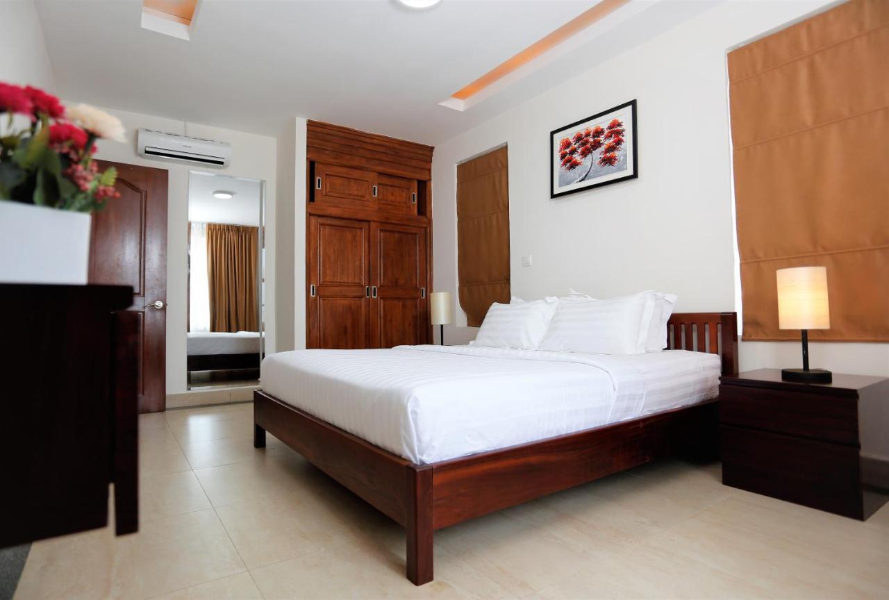 Mekongview 2 Condotel Пном Пен Екстериор снимка