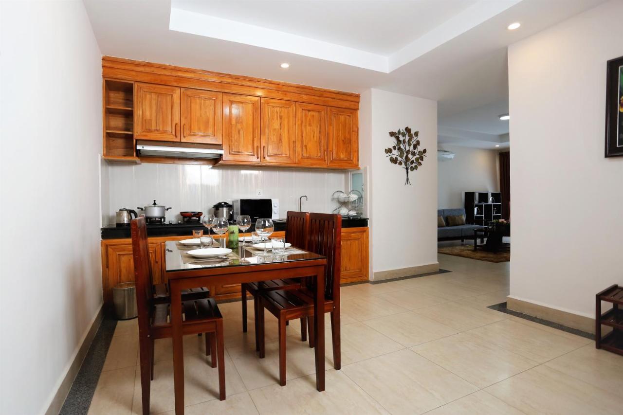 Mekongview 2 Condotel Пном Пен Екстериор снимка
