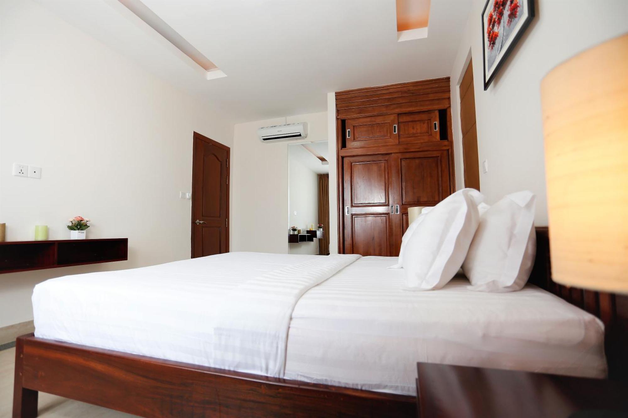 Mekongview 2 Condotel Пном Пен Екстериор снимка