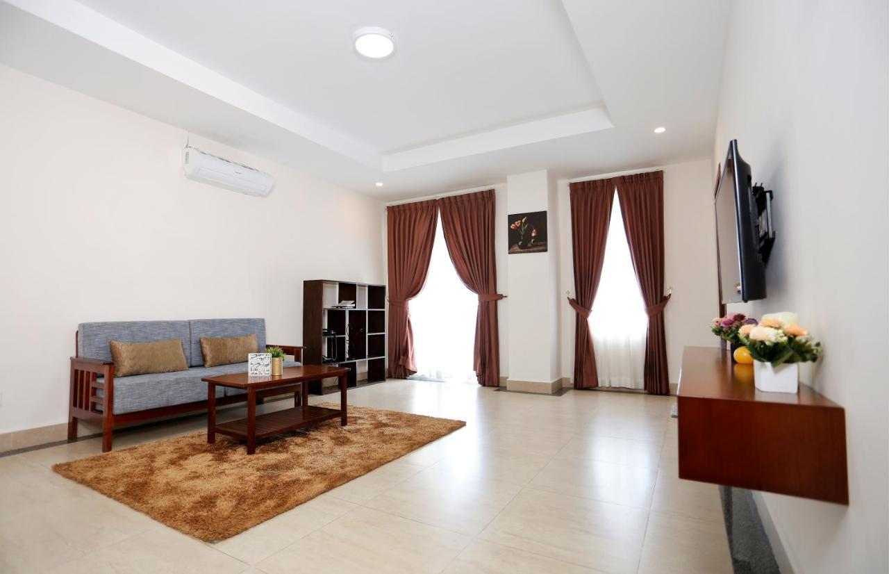 Mekongview 2 Condotel Пном Пен Екстериор снимка