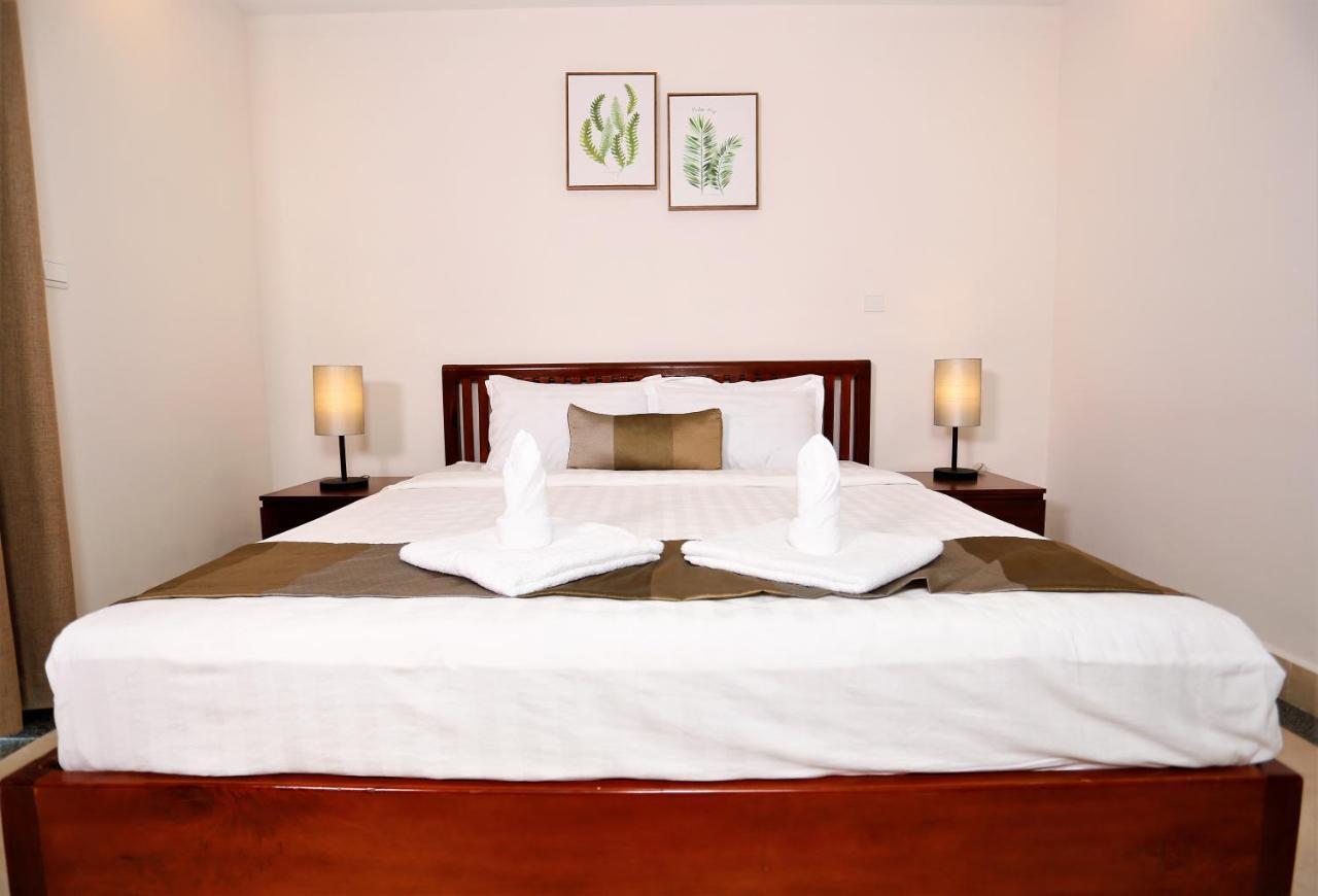 Mekongview 2 Condotel Пном Пен Екстериор снимка